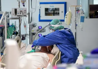 تكوين أكاديمي يُدرِّب أطر صحية على طب المستعجلات بواسطة المروحيات