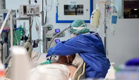 تكوين أكاديمي يُدرِّب أطر صحية على طب المستعجلات بواسطة المروحيات