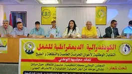 نقابة “السيكيريتي” تطلب من شهيد مواصلة الحوار الاجتماعي