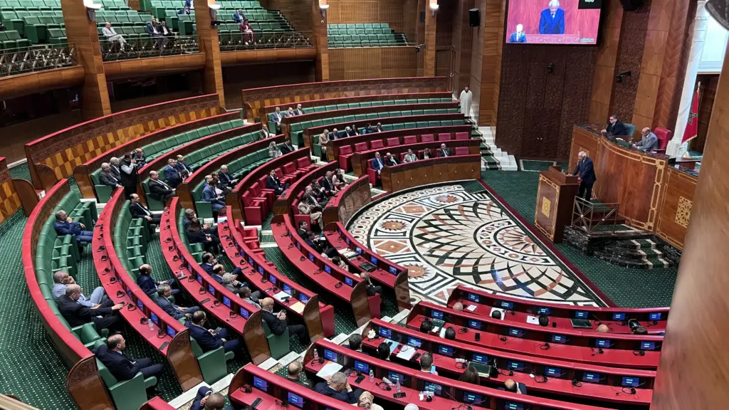 الأغلبية بـ”المستشارين” تدعم برنامج الحكومة وتطلب جدولة زمنية واضحة للتنزيل