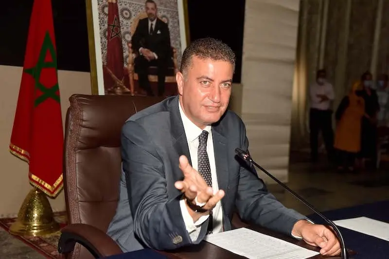 العبدي ينفي واقعة “مزعومة” مع شرطي