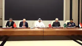 مذكرة للتعاون الدفاعي بين تركيا وقطر وباكستان وإندونيسيا