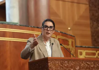 المنصوري: حكومتنا سياسية بامتياز ولست في حاجة لدروس في قضايا جاليتنا