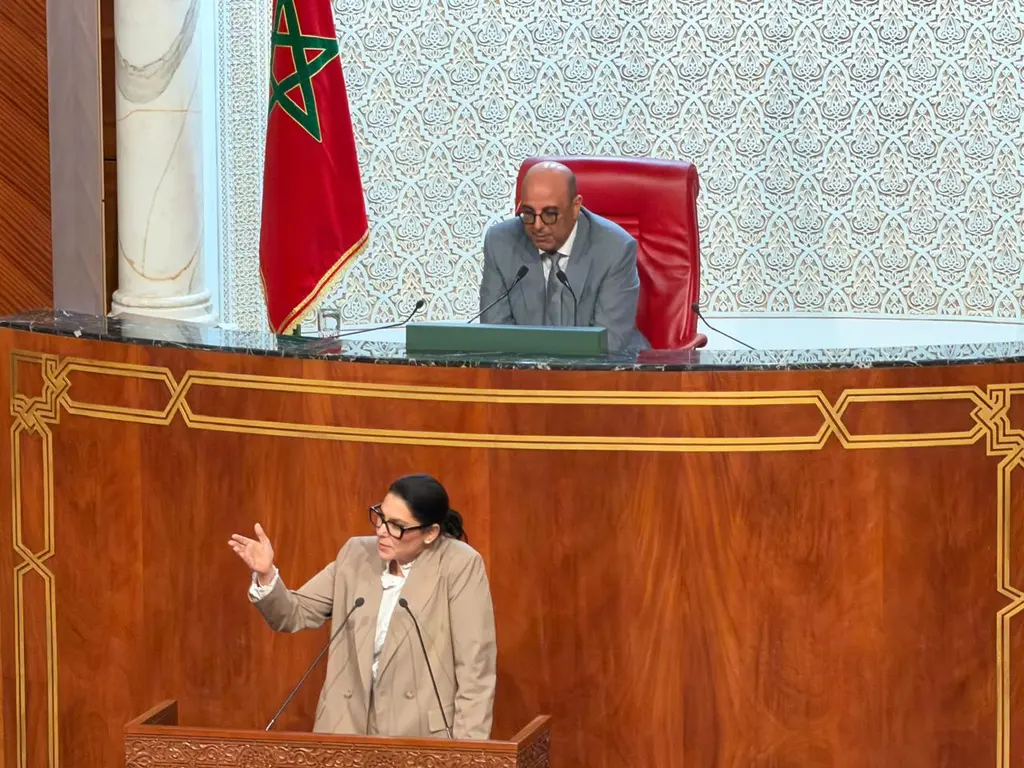 المنصوري: لا مغربَ صاعدًا دون امرأة.. وترؤسي الحكومة لا يعني بلوغ المناصفة