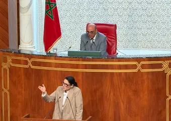 المنصوري: لا مغربَ صاعدًا دون امرأة.. وترؤسي الحكومة لا يعني بلوغ المناصفة