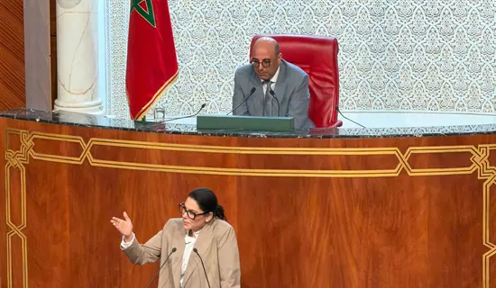 المنصوري: لا مغربَ صاعدًا دون امرأة.. وترؤسي الحكومة لا يعني بلوغ المناصفة