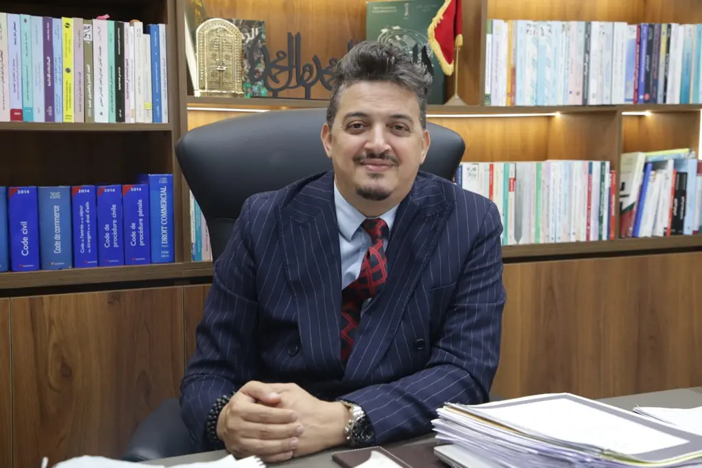 عصام الإبراهيمي لـ”مدار21″: تراجع الطاس عن مبادئها صعب.. وإعادة المباراة وارد