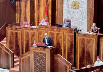 الأزمي للمنصوري: سنمنحكم الوقت الكافي وخطتكم لوقف الغلاء تفتح أبواب الفساد