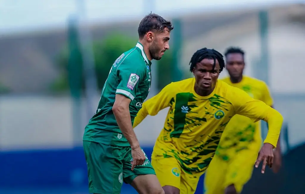 كأس الكنفدرالية.. الرجاء والجيش يستعدان لحسم التأهل إلى دور المجموعات