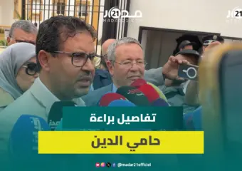 بعد براءته.. هذا أول تعليق للقيادي بالعدالة والتنمية حامي الدين