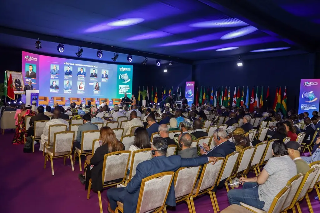 من السكك إلى الموانئ.. مشاريع الربط الإفريقي تتصدر “LOGITERRE 2026” بالدار البيضاء