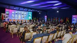 من السكك إلى الموانئ.. مشاريع الربط الإفريقي تتصدر “LOGITERRE 2026” بالدار البيضاء