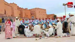 ورزازات تحتضن الدورة الـ14 للمهرجان الوطني لفنون أحواش