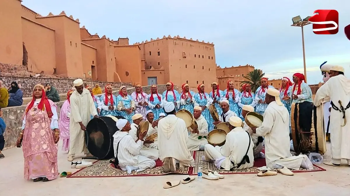 ورزازات تحتضن الدورة الـ14 للمهرجان الوطني لفنون أحواش