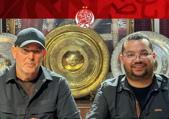 الوداد يعين نصر الدين النابي مدرباً للفريق