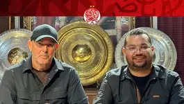 الوداد يعين نصر الدين النابي مدرباً للفريق