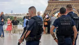 مسلح يصيب أشخاصا بالرصاص ضواحي باريس