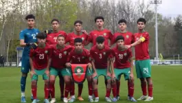 المغرب يفوز على الفلبين في مونديال أقل من 15 سنة