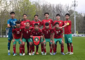 المغرب يفوز على الفلبين في مونديال أقل من 15 سنة