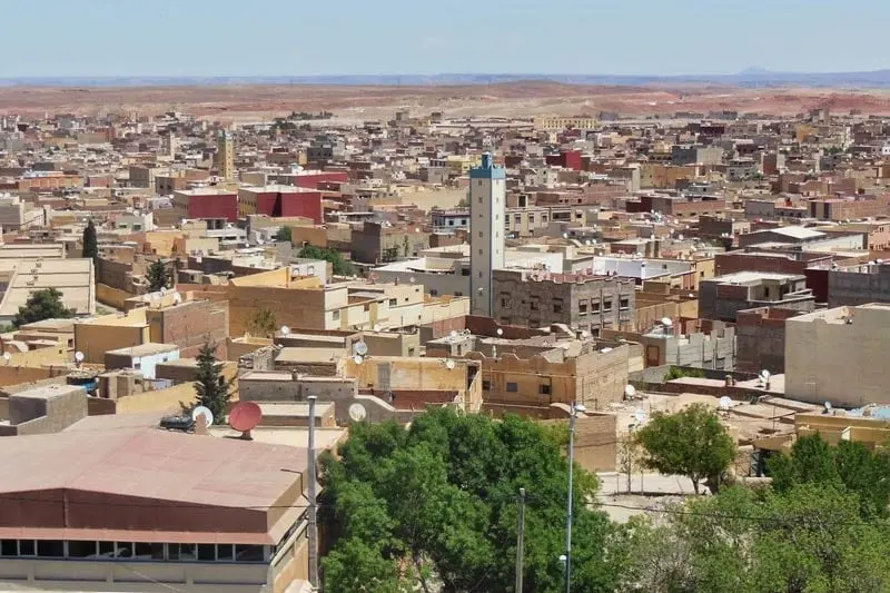 ميدلت تحتضن ندوة حول التبليغ السديد والحياة الطيبة