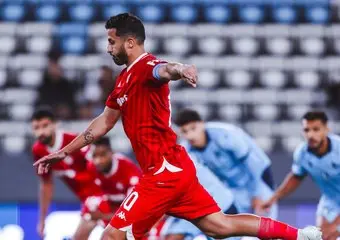 نصر الدين النابي يستهل مشواره مع الوداد بفوز صعب على اتحاد تواركة