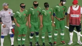 منتخب المكفوفين يحذر من ضياع المشاركة الإفريقية بسبب الخلافات داخل الجامعة