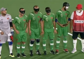 منتخب المكفوفين يحذر من ضياع المشاركة الإفريقية بسبب الخلافات داخل الجامعة