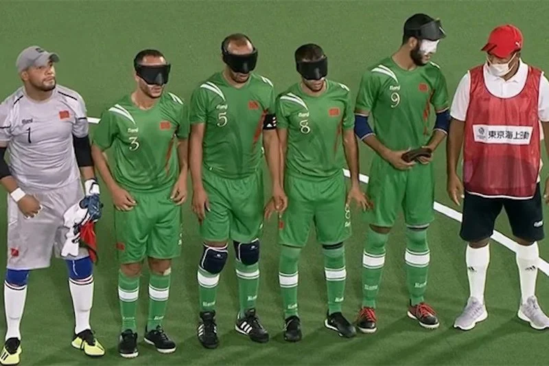 منتخب المكفوفين يحذر من ضياع المشاركة الإفريقية بسبب الخلافات داخل الجامعة