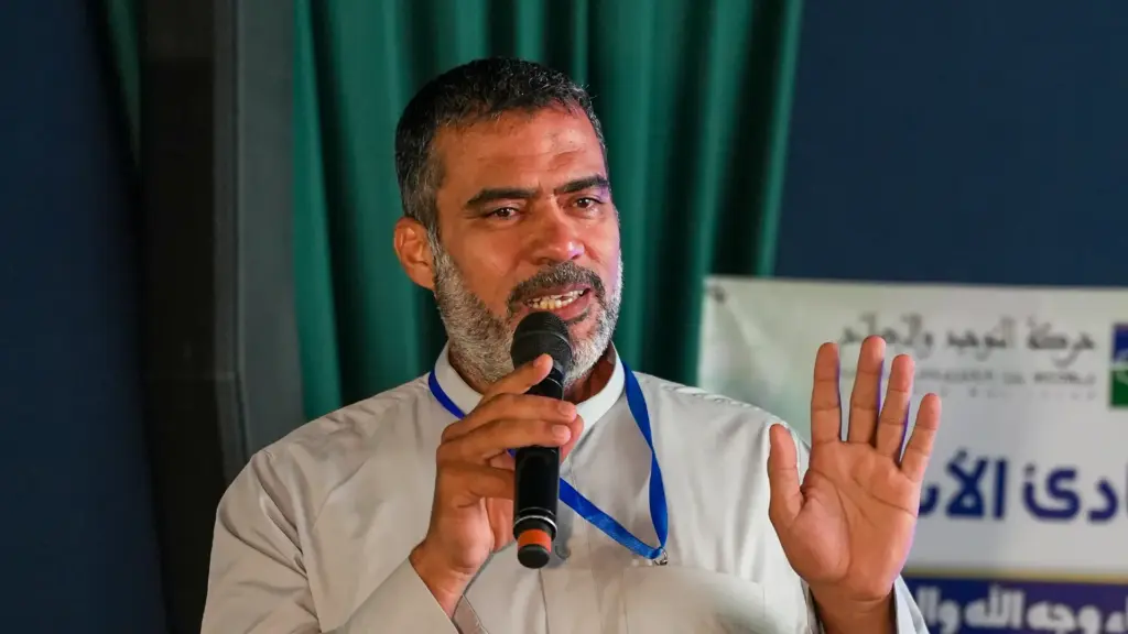 محمد لبراهمي: رئاسة التوحيد والإصلاح مفاجأة وأمامنا تحديات ورهانات
