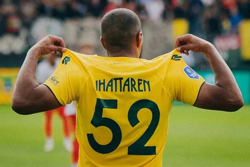 الدوري الهولندي.. إحتارين يساهم في فوز فورتونا سيتارد على إكسيلسيور