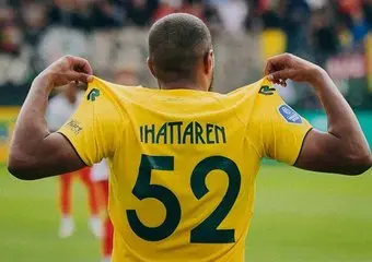 الدوري الهولندي.. إحتارين يساهم في فوز فورتونا سيتارد على إكسيلسيور