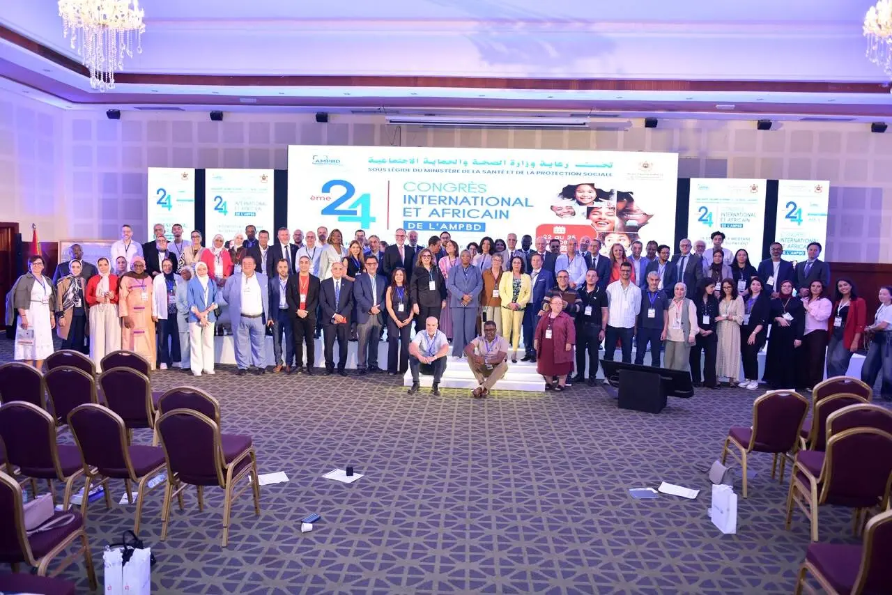 مراكش تجمع خبراء من 25 دولة لبحث مستقبل طب الأسنان ورهانات الرقمنة