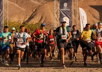 آيت بوكماز.. تتويج الفائزين ب”أطلس ماراثون”