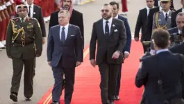 الملك يدين “الاعتداء الجبان” على كنيسة بالكرك ويؤكد تضامن المغرب مع الأردن