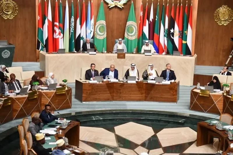 البرلمان العربي يعقد أولى جلساته برئاسة سعد العتيبي