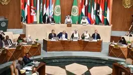 البرلمان العربي يعقد أولى جلساته برئاسة سعد العتيبي