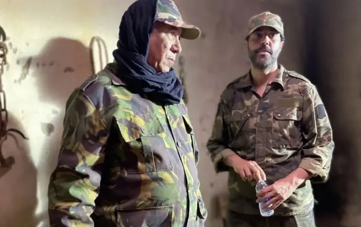 الروخ جلاد “الهاربون من تندوف” يكشف كيف واجه الوجه الإنساني للشر