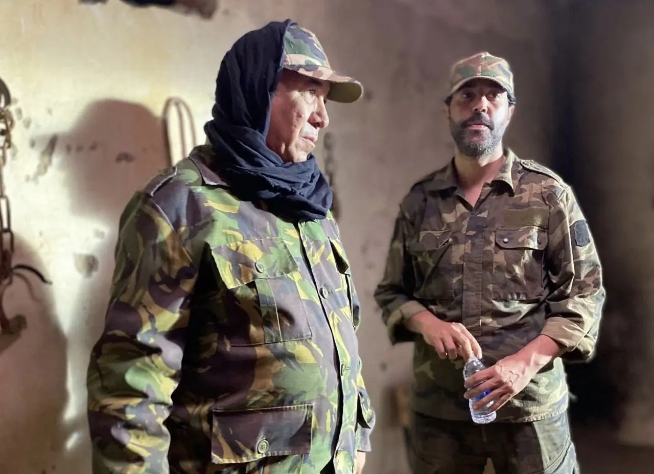 الروخ جلاد “الهاربون من تندوف” يكشف كيف واجه الوجه الإنساني للشر