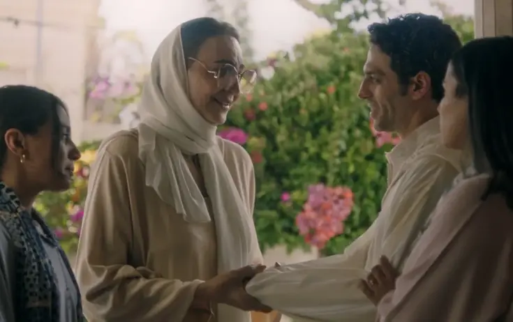 نظيف: أرفض اختزال فيلمي في “التحول الجندري” وأطرح قضايا أعمق حول الأبوة والأسرار