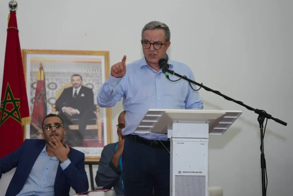أوجار: الحكومة الحالية تبيع الوهم للمغاربة وأخنوش سينصفه التاريخ