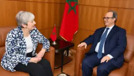 مباحثات بين بلكوش ورئيسة اللجنة العالمية المعنية بالعبودية الحديثة