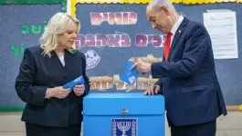 انتخابات إسرائيل.. 54 مقعدا لمعسكر نتنياهو و49 للمعارضة