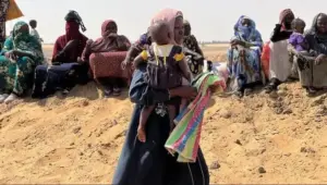 33.7 مليون شخص بالسودان بحاجة مساعدات
