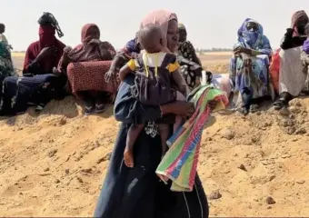 33.7 مليون شخص بالسودان بحاجة مساعدات