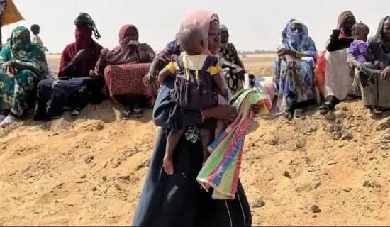 33.7 مليون شخص بالسودان بحاجة مساعدات