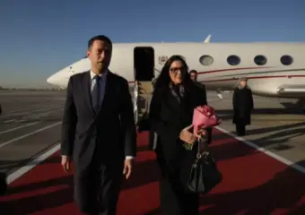 المنصوري تحل بموسكو لتمثيل الملك في أشغال القمة الروسية الإفريقية الثالثة