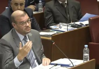المكاوي: لا قطيعة في العمل الحكومي والأبناك لا تؤدي دورها في تمويل المقاولات