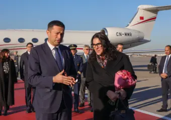 المنصوري تحل بموسكو لتمثيل الملك في أشغال القمة الروسية الإفريقية الثالثة