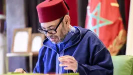الملك يترأس جلسة عمل لتطوير مركب الناظور وتوسعة ميناء طنجة المتوسط