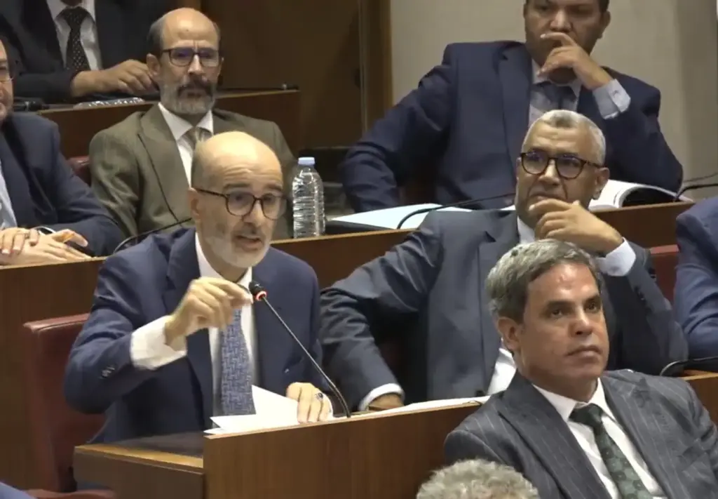 الأزمي يُحذر من خنق الشركات بالضرائب واستفادة الأجور الكبيرة من إصلاح ضريبة الدخل